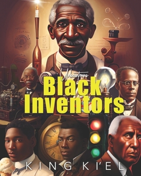 Paperback Black Inventors Book