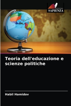 Paperback Teoria dell'educazione e scienze politiche [Italian] Book