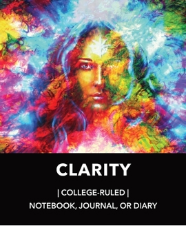 Paperback College-Ruled Journal, Notebook, Diary Gorgeous, Enlightened Clarity: The beautifully-designed inexpensive, college-ruled, full-size notebook. Book
