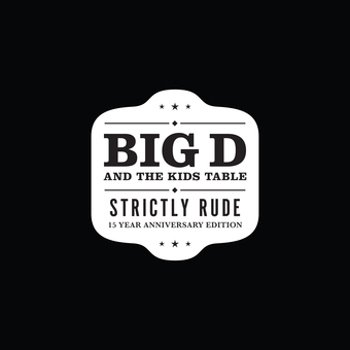 Vinyl Strictly Rude Book