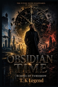 Paperback Obsidian Time: Echoes of Tomorrow Book