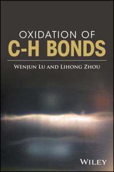 Hardcover Oxidation of C-H Bonds Book