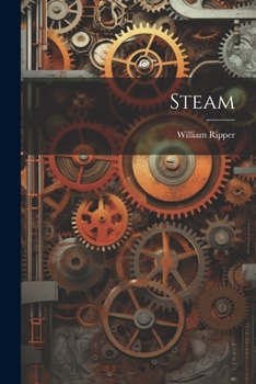 Paperback Steam Book