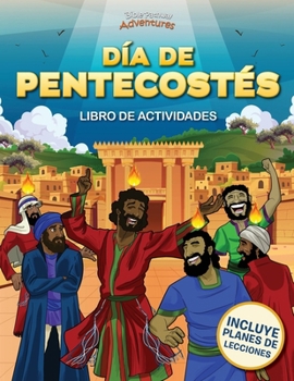 Paperback Día de Pentecostés - Libro de actividades [Spanish] Book