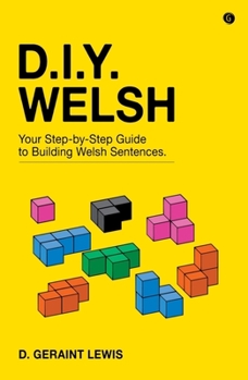 Paperback D.I.Y. Welsh Book