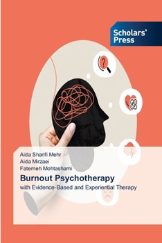 Paperback Burnout Psychotherapy Book