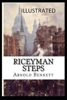 Paperback Riceyman Steps Book