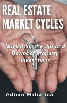 Paperback Real Estate Market Cycles Book