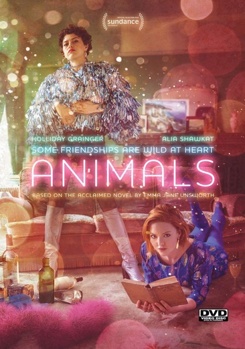 DVD Animals Book