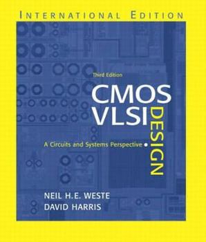 Paperback CMOS VLSI Design: A Circuits and Systems Perspective Book