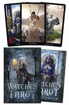 Cards Witches Tarot Book