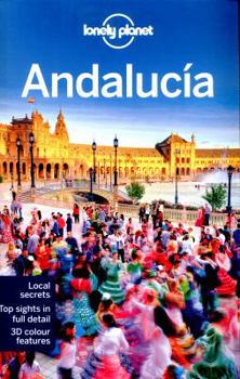 Lonely Planet Andalucía - Book  of the Lonely Planet