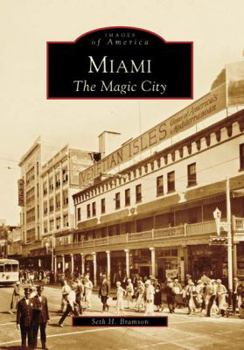 Paperback Miami: The Magic City Book