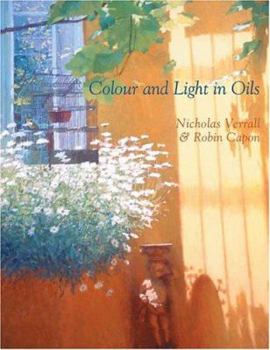 Hardcover Colour and Light in Oils Book