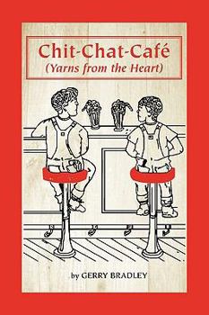 Paperback Chit-Chat-Cafe: Yarns from the Heart Book