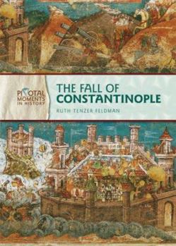 Library Binding The Fall of Constantinople Book