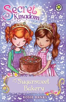 Paperback Secret Kingdom 8: Sugarsweet Bakery Book