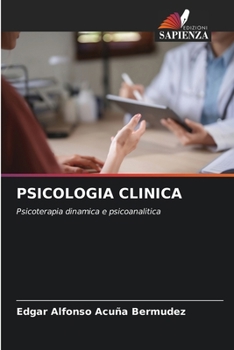 Paperback Psicologia Clinica [Italian] Book