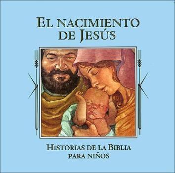 Hardcover El Nacimiento de Jesus Book