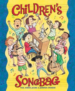 Paperback Children's Songbag Book