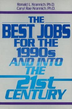 Paperback Best Jobs for the 1990s and Into the 21st Century Book