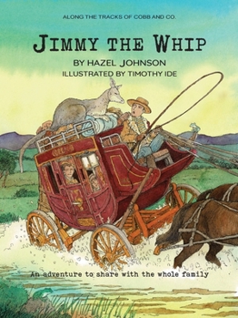 Along the tracks of Cobb and Co. - Jimmy the Whip