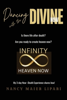 Paperback Dancing with the Divine Now Book