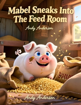 Mabel Sneaks Into the Feed Room (Farm Friends Adventures)