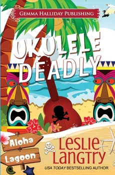 Paperback Ukulele Deadly Book
