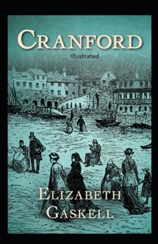 Paperback Cranford Illustrated Book