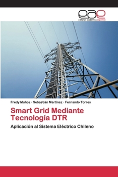 Paperback Smart Grid Mediante Tecnología DTR [Spanish] Book