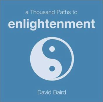 Paperback A Thousand Paths to Enlightenment Book