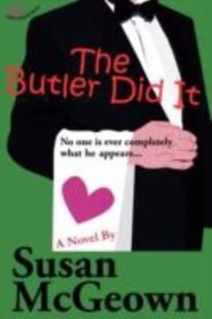 Paperback The Butler Did It Book