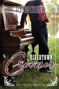 Paperback Rivertown Crooner Book