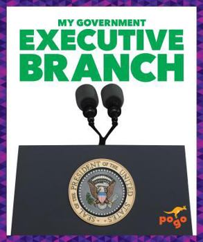 Library Binding Executive Branch Book