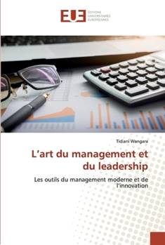 Paperback L'art du management et du leadership [French] Book