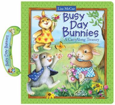 Board book Busy Day Bunnies Book