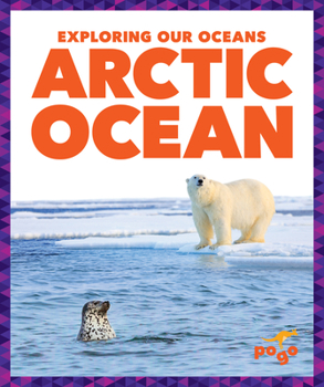 Paperback Arctic Ocean Book