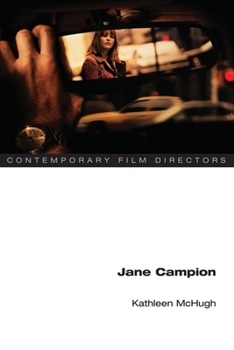 Jane Campion (Contemporary Film Directors) - Book  of the Contemporary Film Directors