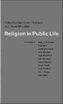 Hardcover Religion in Public Life Book