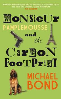Hardcover Monsieur Pamplemousse and the Carbon Footprint Book