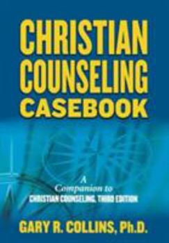 Paperback Christian Counseling Casebook Book