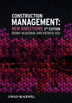 Paperback Construction Management Book