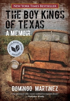 Paperback Boy Kings of Texas: A Memoir Book
