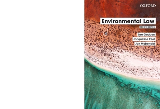 Paperback Environmental Law Book