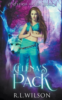 Celena's Pack 2 - Book #2 of the Magical Jinn