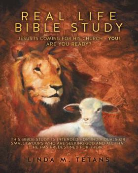 Paperback Real Life Bible Study Book
