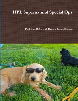 Paperback Hpi: Supernatural Special Ops Book