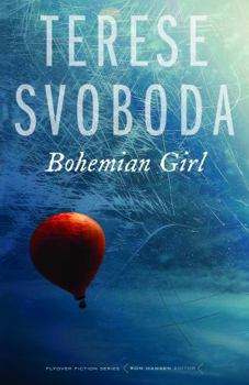 Paperback Bohemian Girl Book