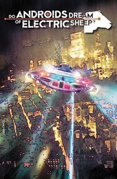 Do Androids Dream of Electric Sheep? 5 - Book  of the Do Androids Dream of Electric Sheep?
